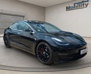 Tesla Model 3 Gebrauchtwagen