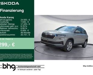Skoda Karoq Gebrauchtwagen