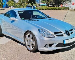 Mercedes-Benz SLK 350 Gebrauchtwagen