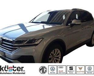 VW Touareg Gebrauchtwagen