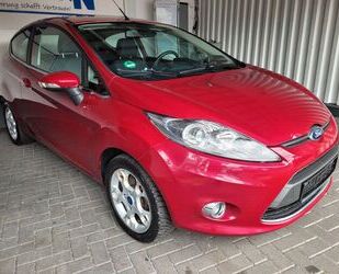 Ford Fiesta Gebrauchtwagen