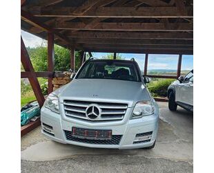 Mercedes-Benz GLK 350 Gebrauchtwagen