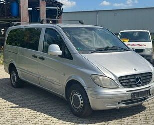 Mercedes-Benz Vito Gebrauchtwagen