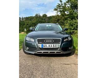 Audi A4 Allroad Gebrauchtwagen