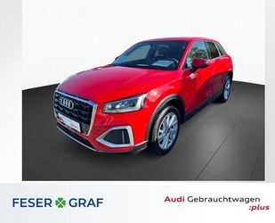 Audi Q2 Gebrauchtwagen