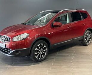 Nissan Qashqai+2 Gebrauchtwagen