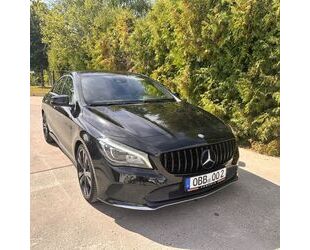 Mercedes-Benz CLA Shooting Brake Gebrauchtwagen