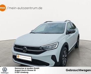 VW Taigo Gebrauchtwagen