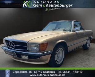 Mercedes-Benz SL 280 Gebrauchtwagen