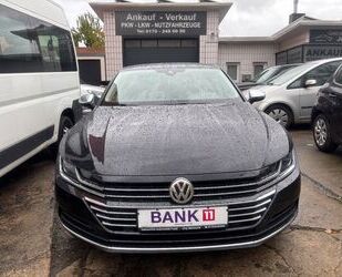 VW Arteon Gebrauchtwagen