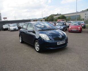 Toyota Yaris Gebrauchtwagen