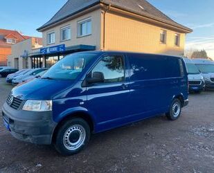VW T5 Transporter Gebrauchtwagen