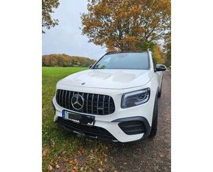 Mercedes-Benz GLB 35 AMG Gebrauchtwagen