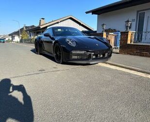 Porsche 992 Gebrauchtwagen