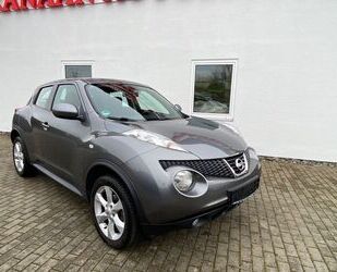 Nissan Juke Gebrauchtwagen