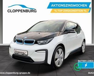BMW BMW i3 120Ah+0,01%+WÄRMEPUMPE+WLAN+RFK+Navi Prof.+ Gebrauchtwagen