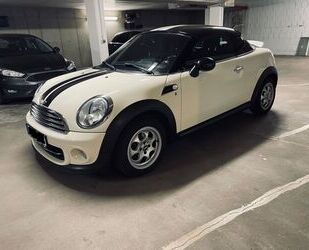 Mini Cooper Coupé Gebrauchtwagen
