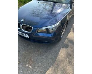BMW 525 Gebrauchtwagen