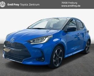 Toyota Yaris Gebrauchtwagen