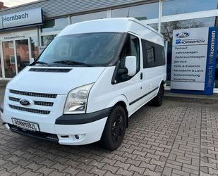 Ford Transit Gebrauchtwagen