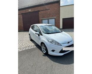 Ford Fiesta Gebrauchtwagen