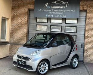 Smart ForTwo Gebrauchtwagen