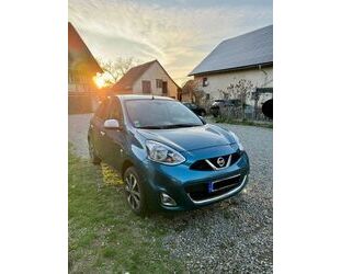 Nissan Micra Gebrauchtwagen