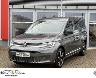 VW Caddy Maxi Gebrauchtwagen