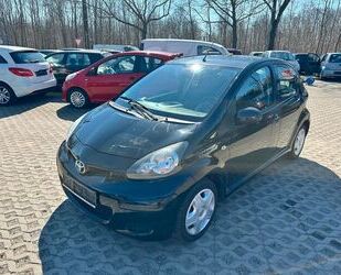 Toyota Aygo (X) Gebrauchtwagen