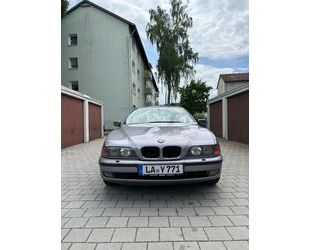 BMW 528 Gebrauchtwagen