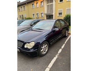 Mercedes-Benz C 180 Gebrauchtwagen