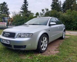 Audi A4 Gebrauchtwagen