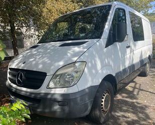 Mercedes-Benz Sprinter Gebrauchtwagen