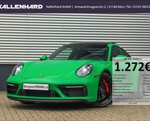 Porsche 992 Gebrauchtwagen