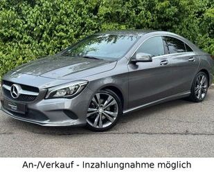 Mercedes-Benz CLA 180 Gebrauchtwagen