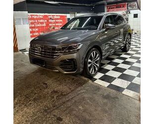 VW Touareg Gebrauchtwagen