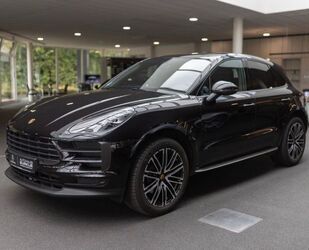 Porsche Macan Gebrauchtwagen