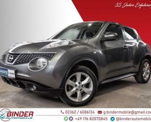 Nissan Juke Gebrauchtwagen