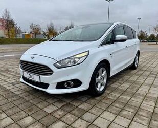 Ford S-Max Gebrauchtwagen