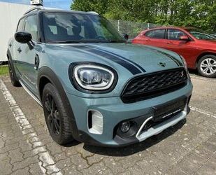 Mini Cooper SD Countryman Gebrauchtwagen