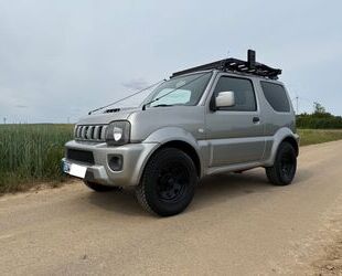 Suzuki Jimny Gebrauchtwagen