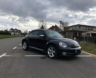 VW Beetle Gebrauchtwagen