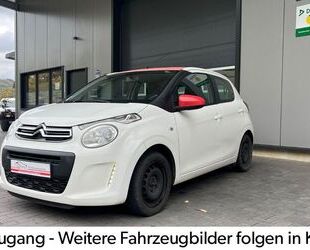 Citroen C1 Gebrauchtwagen