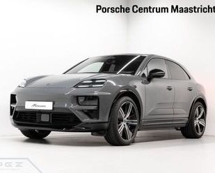 Porsche Macan Gebrauchtwagen