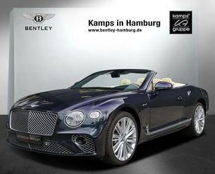 Bentley Bentley Continental GTC Speed Touring Comfort HUD Gebrauchtwagen