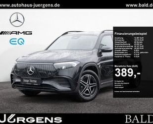 Mercedes-Benz EQB Gebrauchtwagen