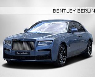 Rolls Royce Ghost Gebrauchtwagen