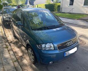Audi A2 Gebrauchtwagen