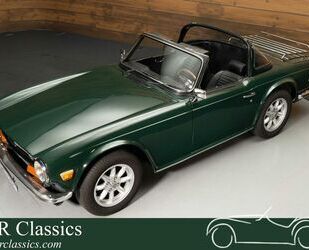 Triumph TR6 Gebrauchtwagen