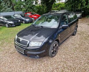 Skoda Fabia Gebrauchtwagen